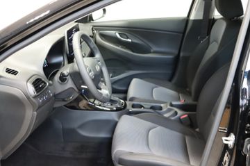 Hyundai i30 cw Comfort AT LED Navi SH Alufelgen Kamera