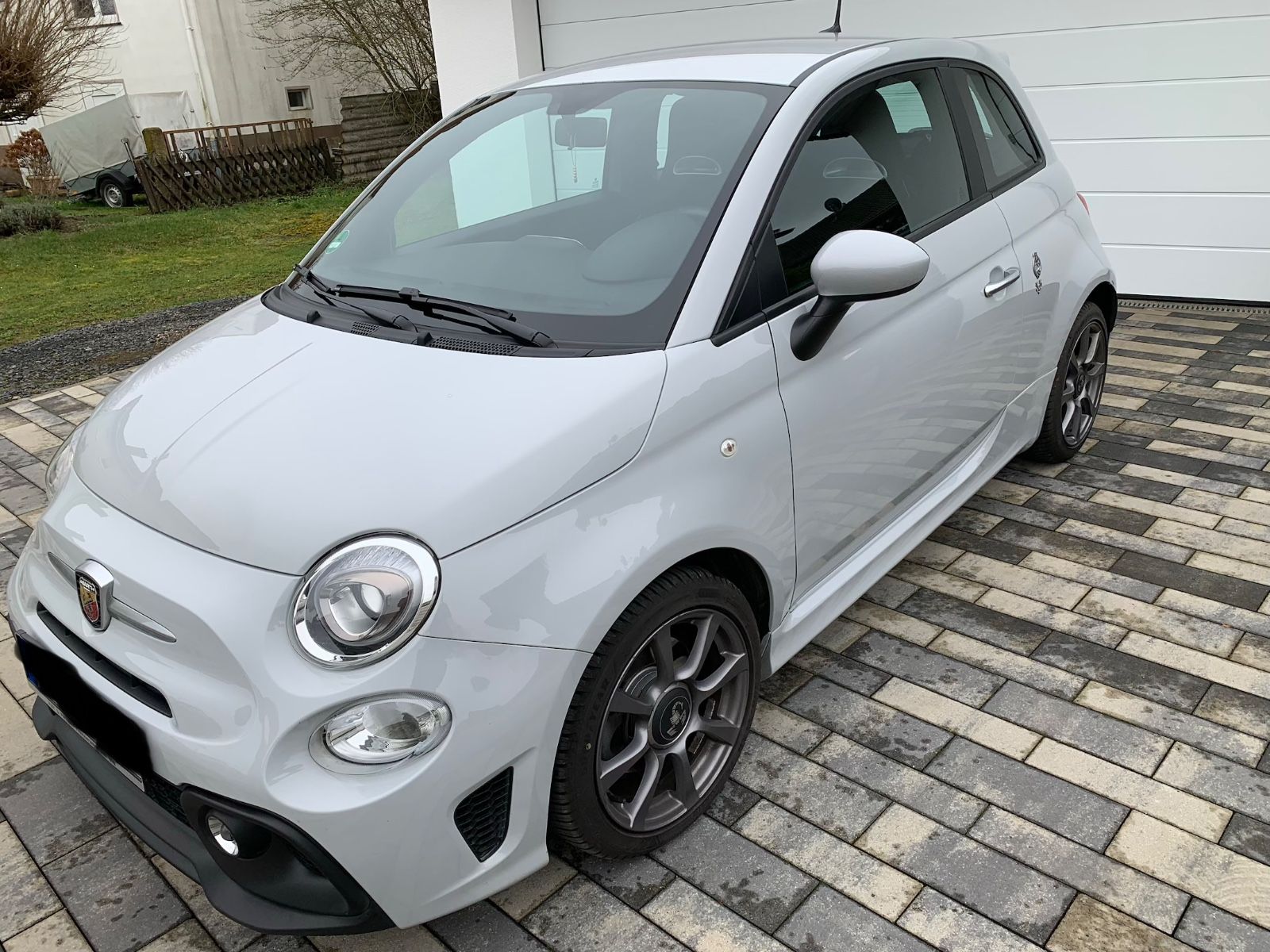 ABARTH 595