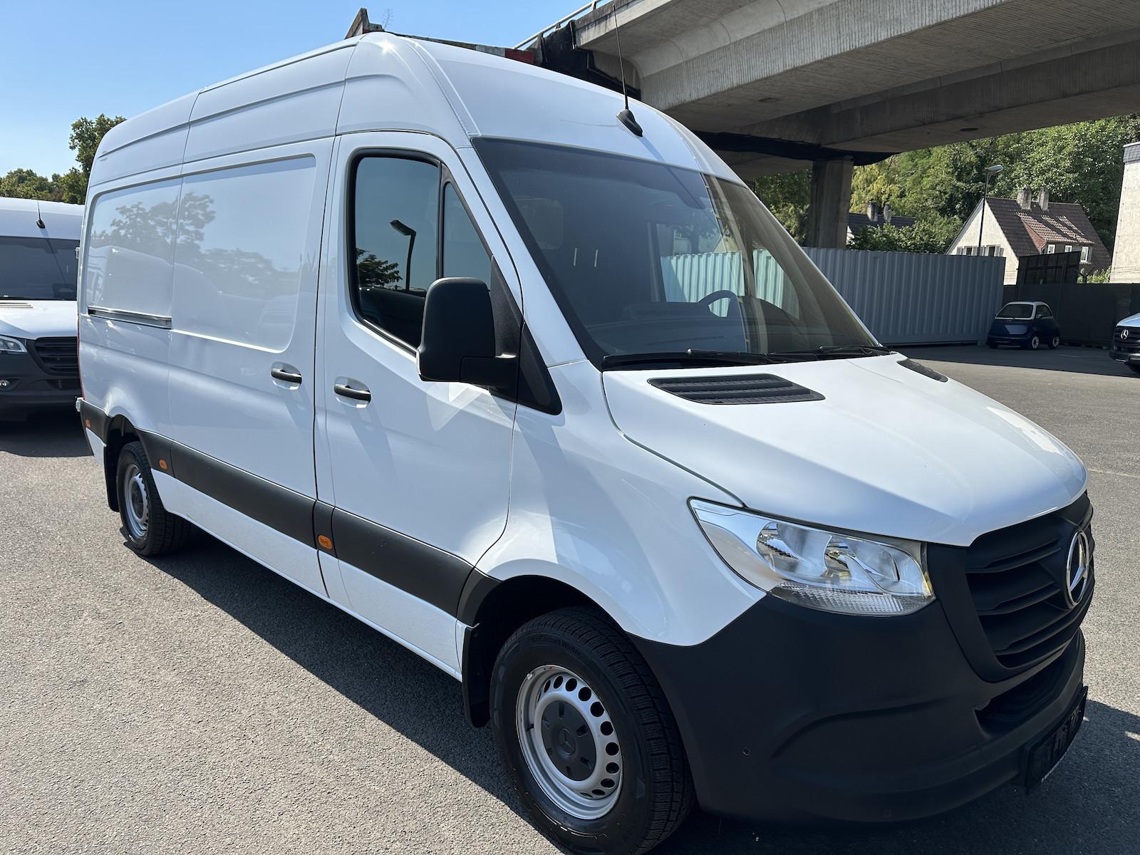 Mercedes-Benz Sprinter 314 CDI RWD L2 Kamera PDC 1.Hd, миниатюра 4
