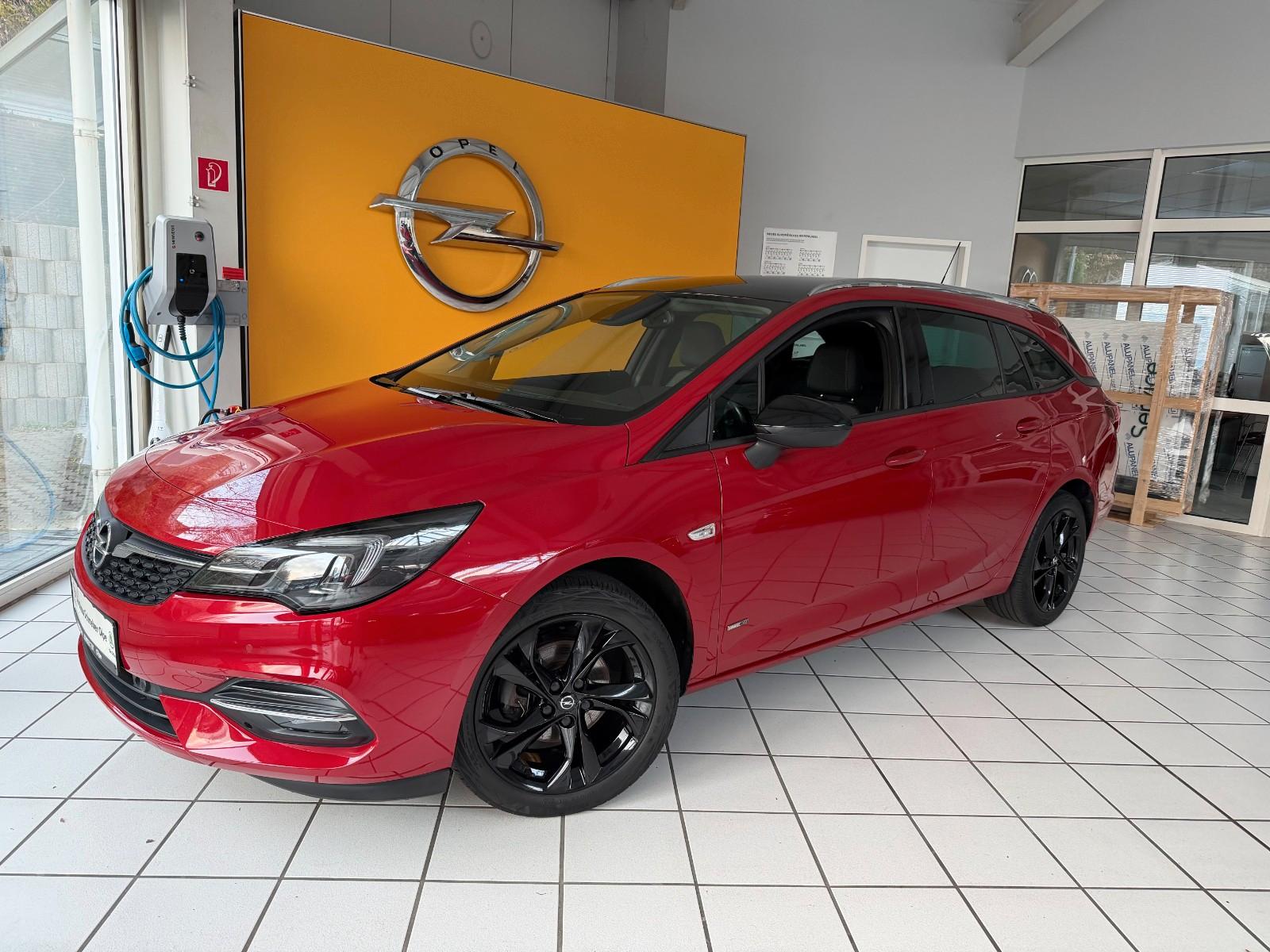 Opel Astra K Sports Tourer Design & Tech LED+Navi+AHK