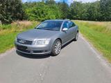 Audi A8 4,2 l mit LPG - Audi A8 aus 2003: 4.2
