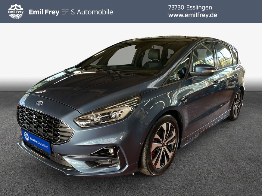 Image of Ford S-Max