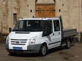 Ford Transit Pritsche FT 300 M Doppelkabine Trend - Ford Transit ft 300