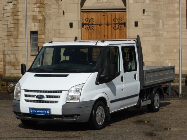 Ford Transit Pritsche FT 300 M Doppelkabine Trend