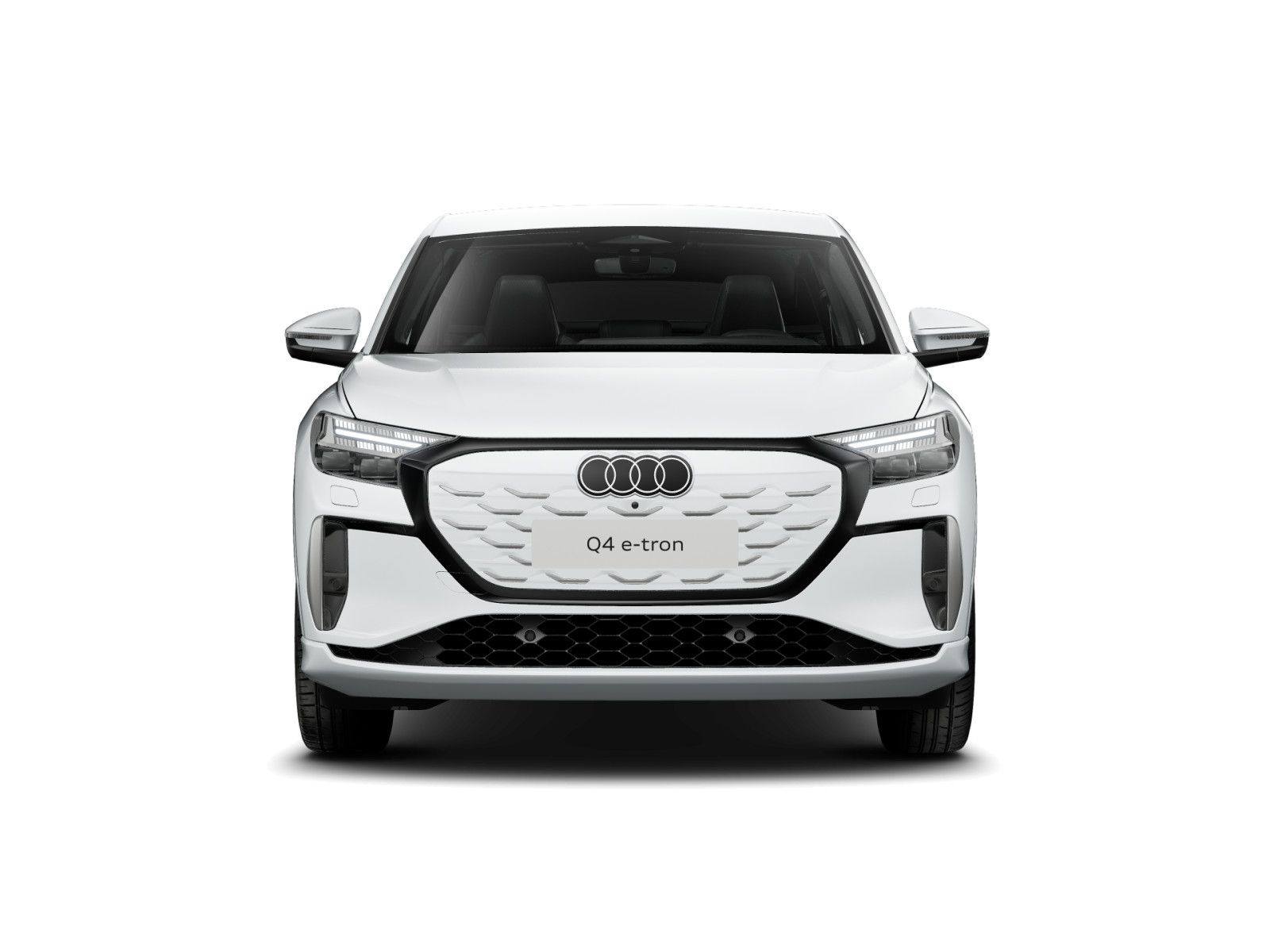 Audi Q4 Sportback e-tron performance 210 kW imagem 2