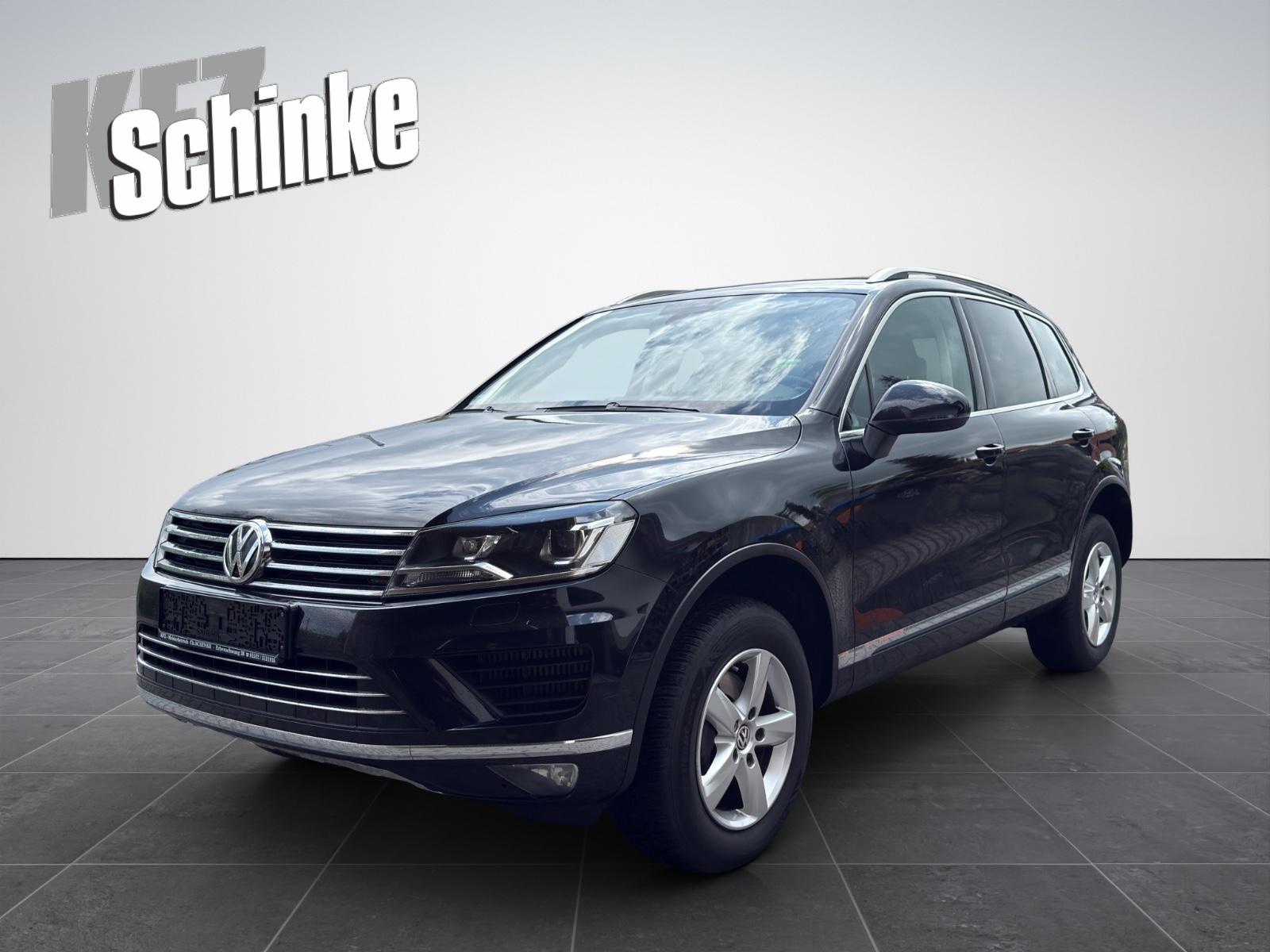 Volkswagen Touareg V6 TDI BMT/Start-Stopp Terrain Tech 4Mot
