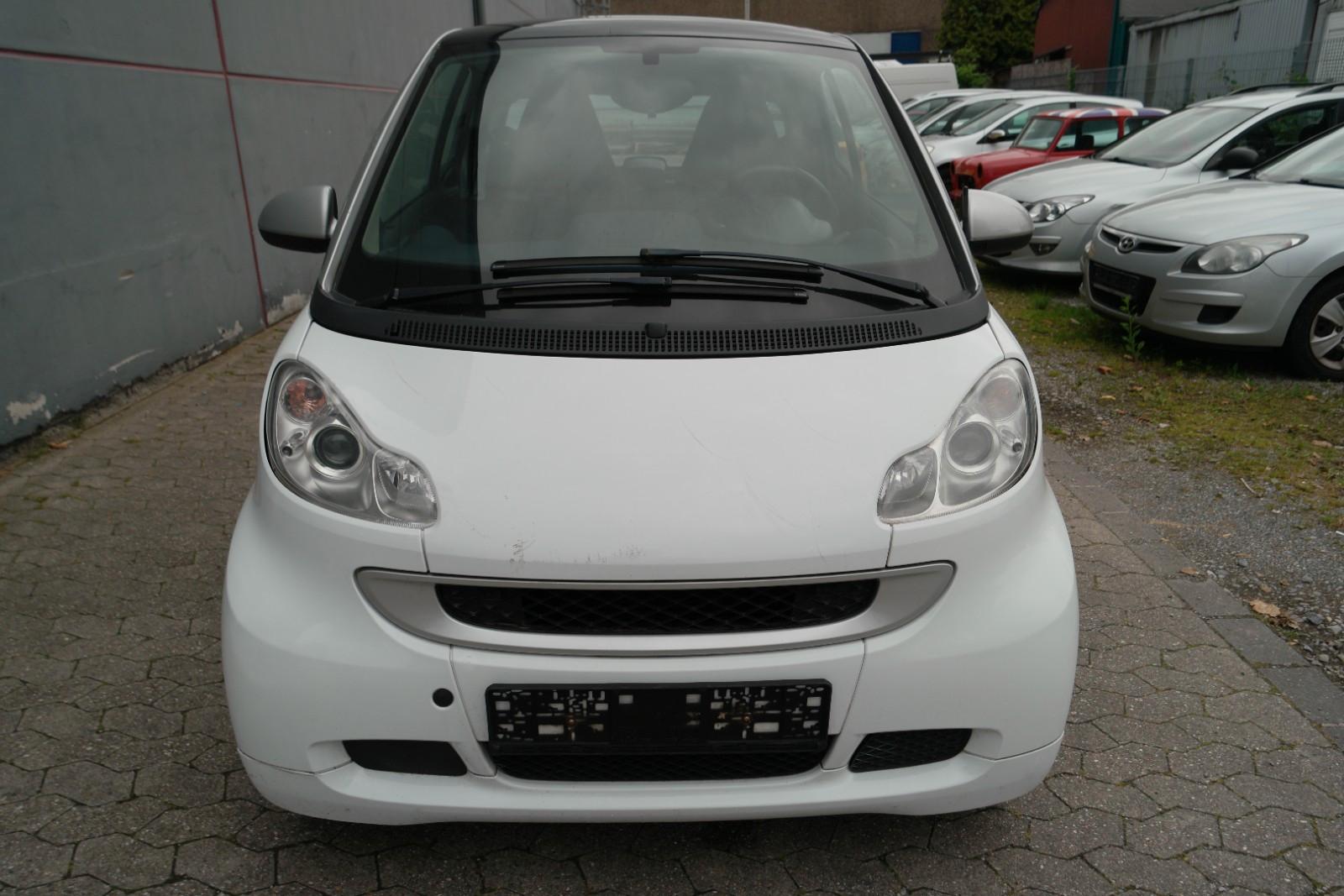 Smart ForTwo fortwo coupe Micro Hybrid Drive 52 kW