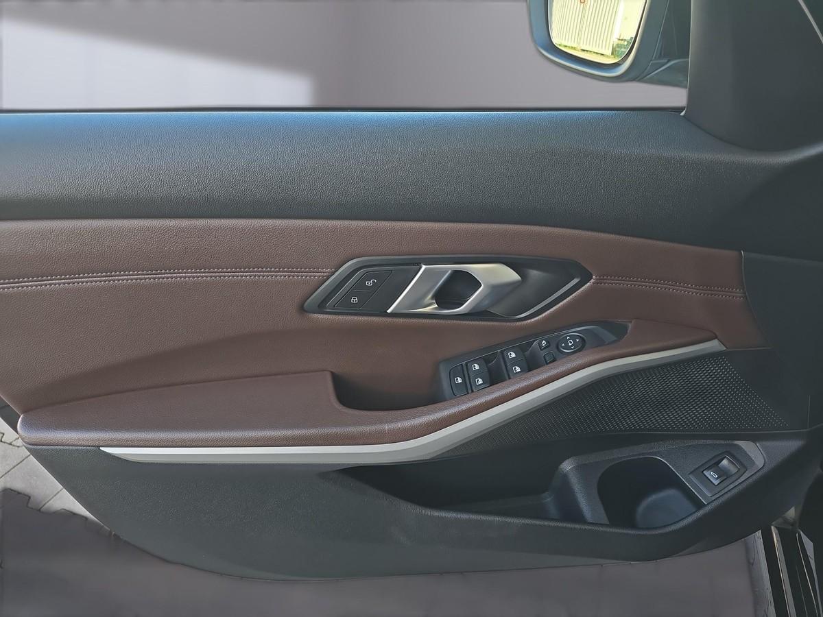 BMW 320 d Tour. ACC+Leder+Sportsitze+DAB+R-Kamera+BM, миниатюра 15