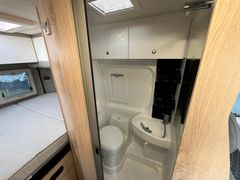 Clever Celebration Heavy*Diesel/Elektro Heizung*TOP Aus