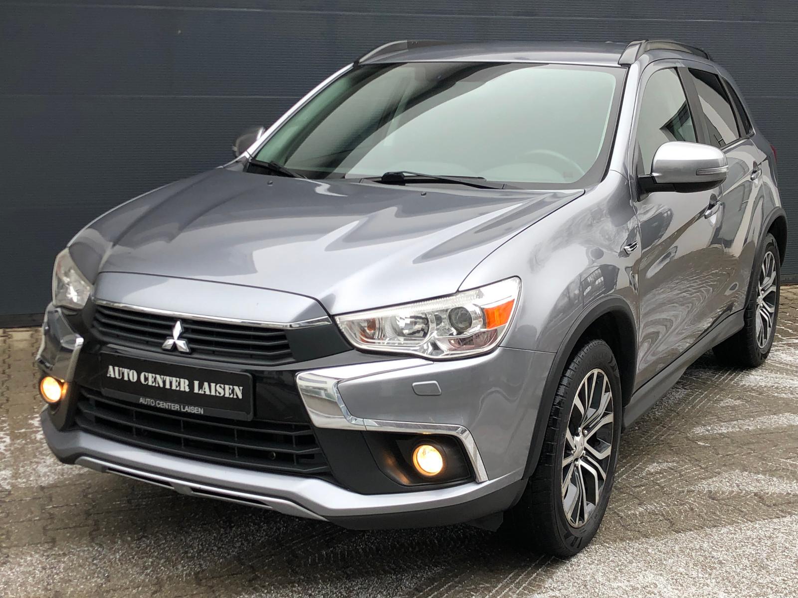 Mitsubishi ASX Diamant Edition+ 4WD Xenon Kamera PDC SHZ
