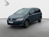 Volkswagen Sharan 1.4 TSI Active Navi*Pano*7-Sitzer*Keyless - VW Sharan mit Schiebedach