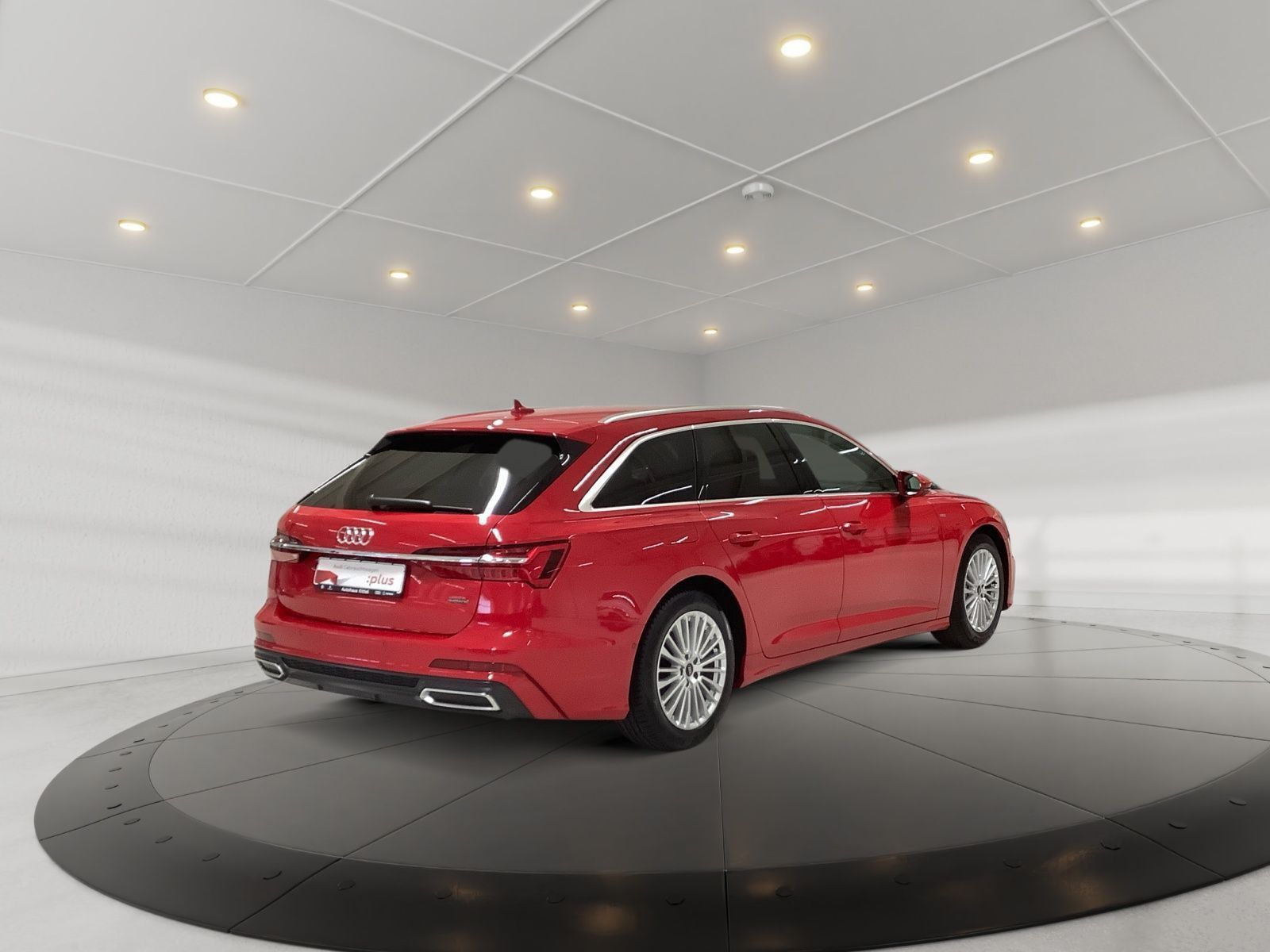 A6 Avant Design 55 TFSI quattro,Standh.,Matrix-L