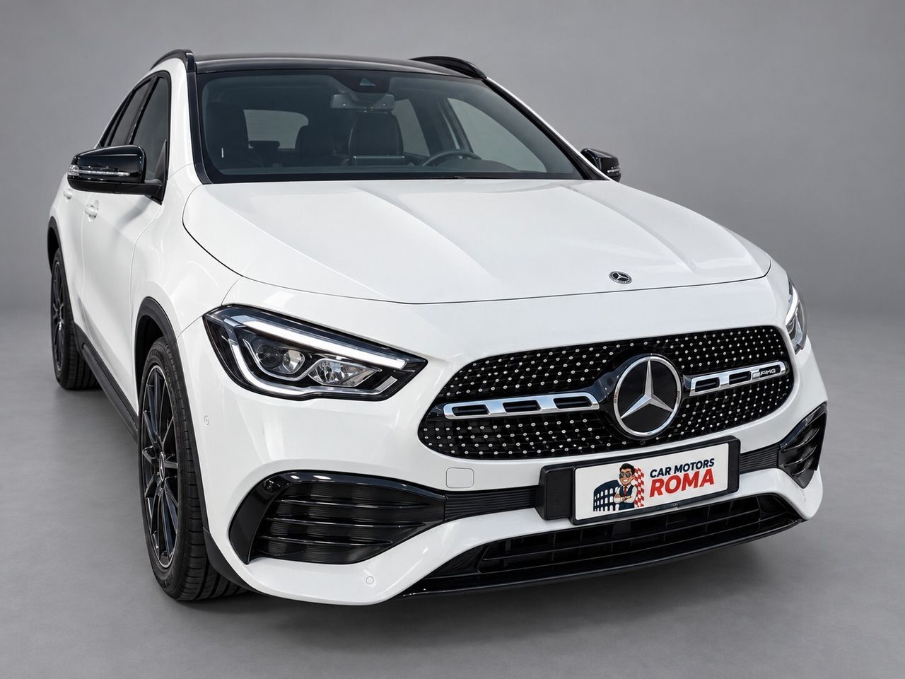 Mercedes-Benz Mercedes-benz GLA 250 e AMG Night MBUX Navi+ fot