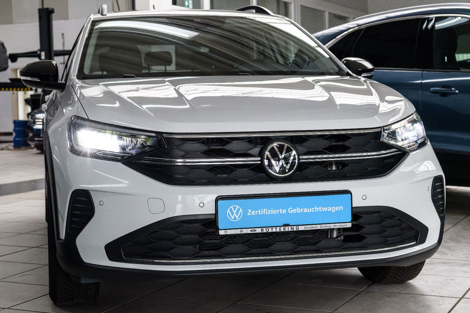 Volkswagen Taigo - Bild 9