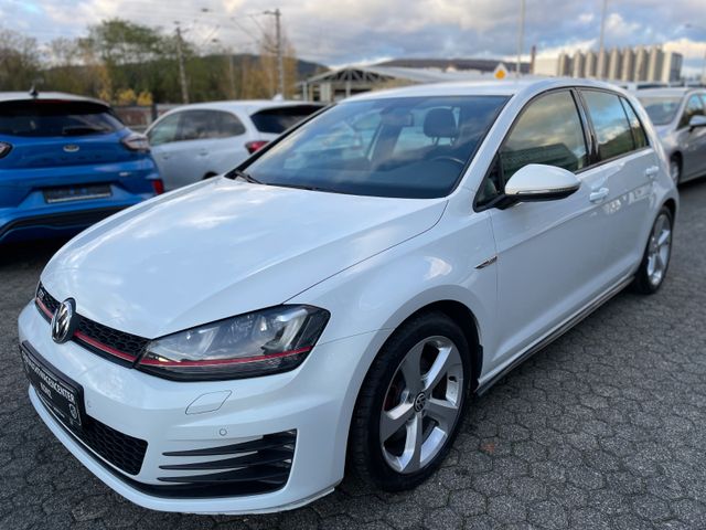 Volkswagen Golf 2.0 TSI BMT GTI 1.HAND/SHZ/TEMP/XENON/GAR!