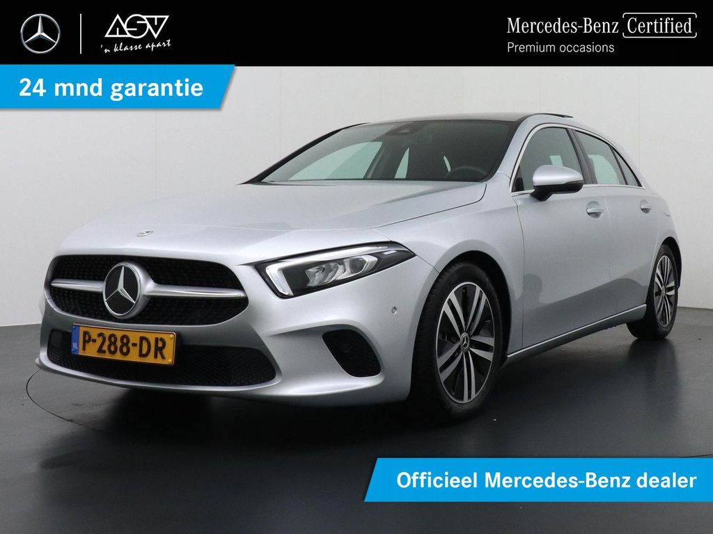Mercedes-Benz A 200 Progressive Premium | Panorama - Schiebeda