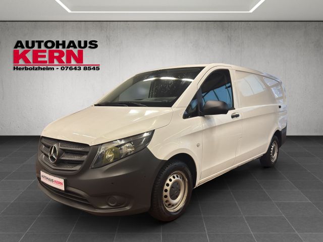 Mercedes-Benz Vito Kasten 116 CDI RWD lang Automatik,AHK,Navi