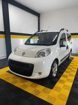 Fiat Qubo 1.3 MJT 95 CV Dynamic - Fiat Qubo aus 2011