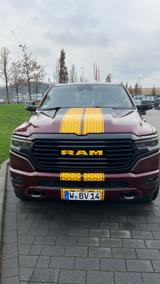 Dodge RAM Longhorn Mild-Hybrid - Dodge RAM Gebrauchtwagen in Solingen