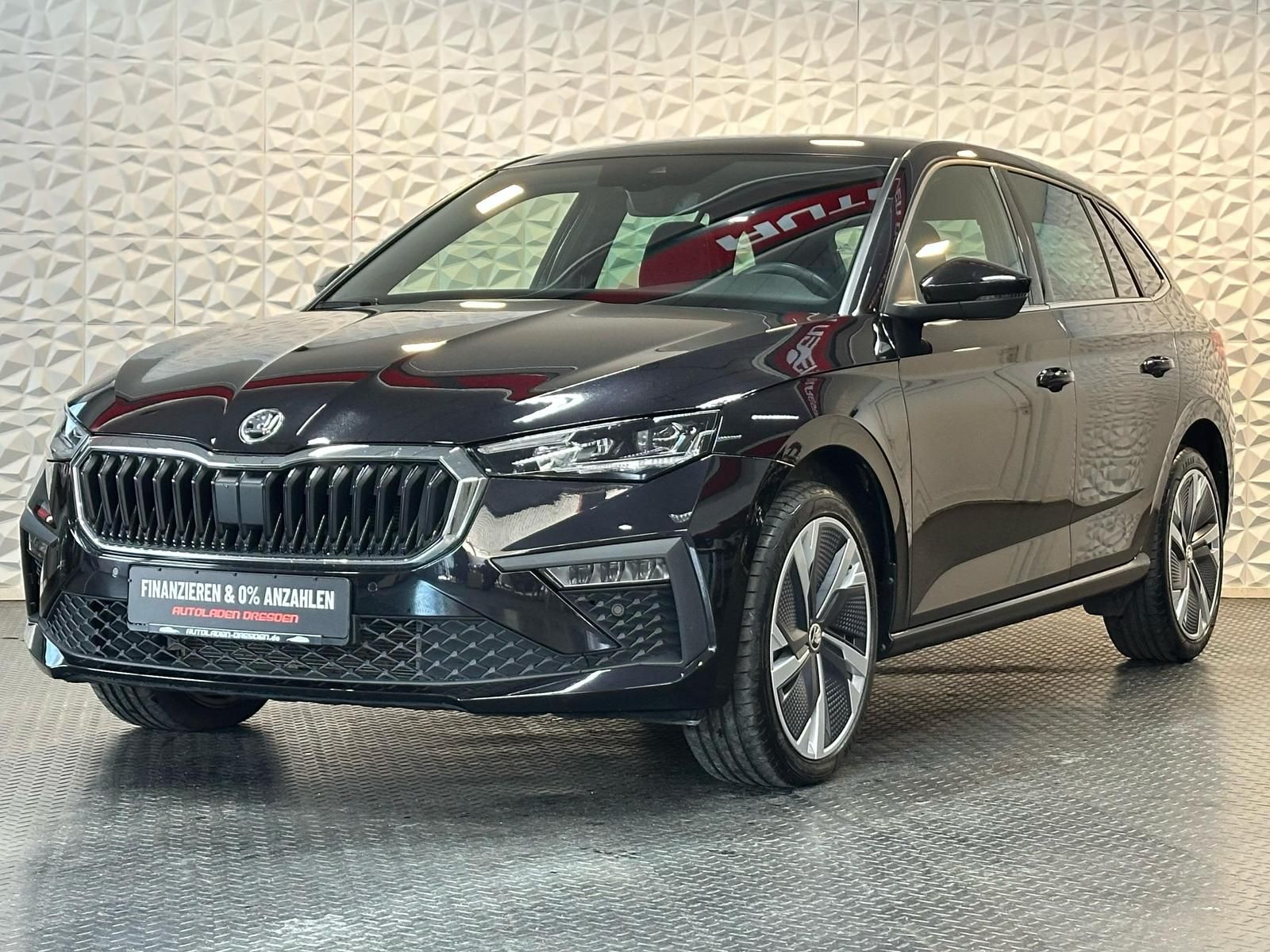 SKODA Scala 1.5TSI SELECTION MATRIX#ACC#SPUR#SHZ#LH#VC - Image 4