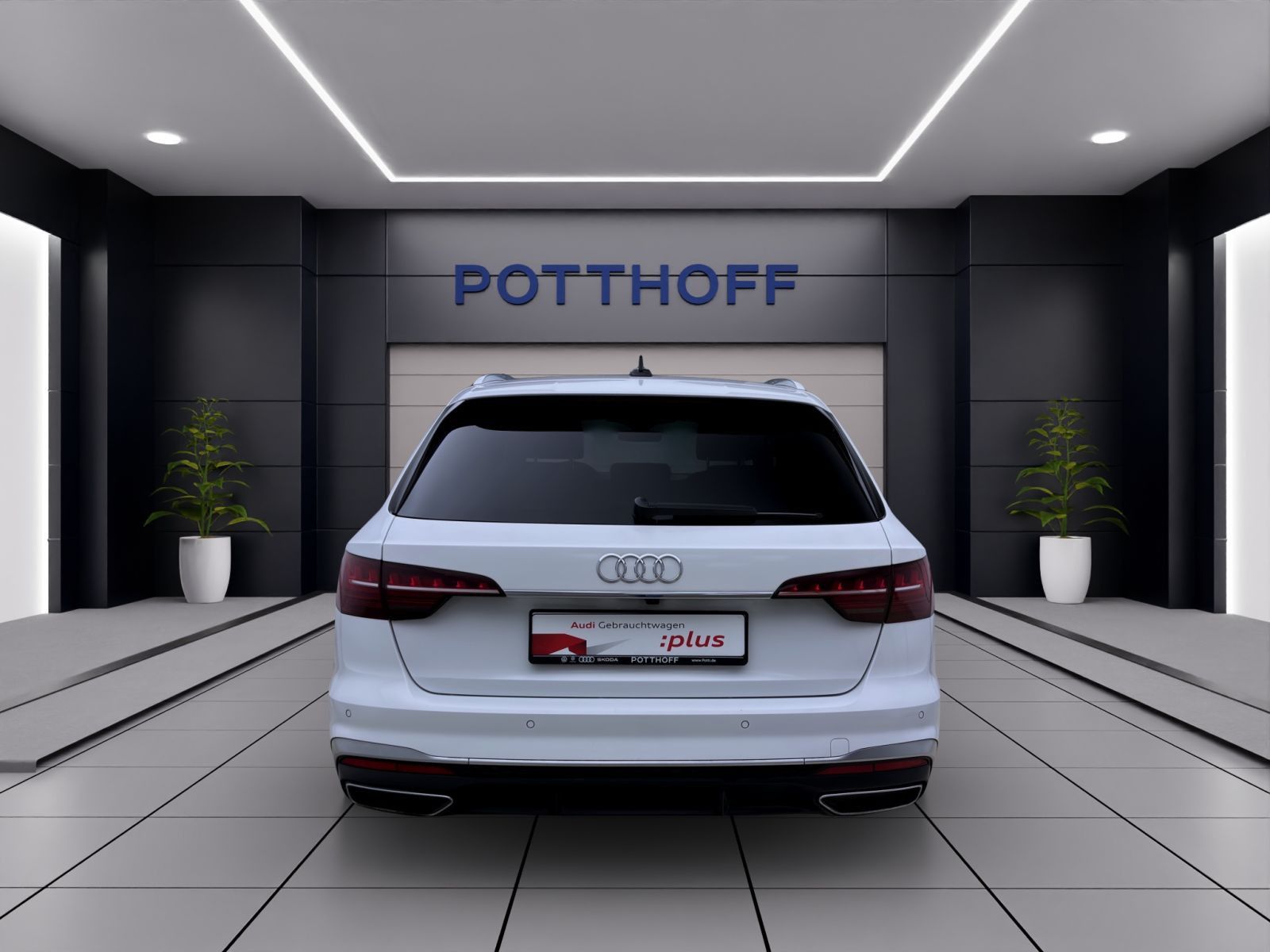 Audi A4 - Bild 4