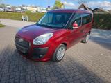 Fiat Doblo Dynamic EURO 5 - Fiat Doblo Dynamic mit Benzin-Antrieb