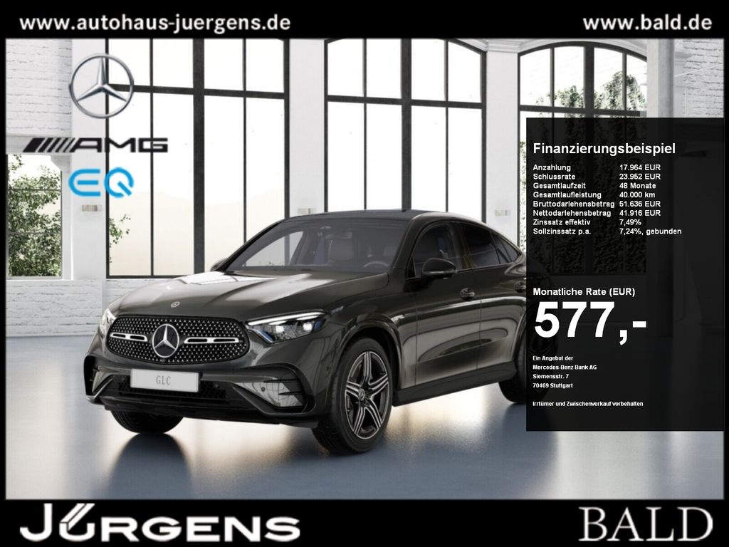 Image of Mercedes-Benz GLC 220
