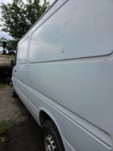 Mercedes-Benz 311CDI - Mercedes-Benz 2001