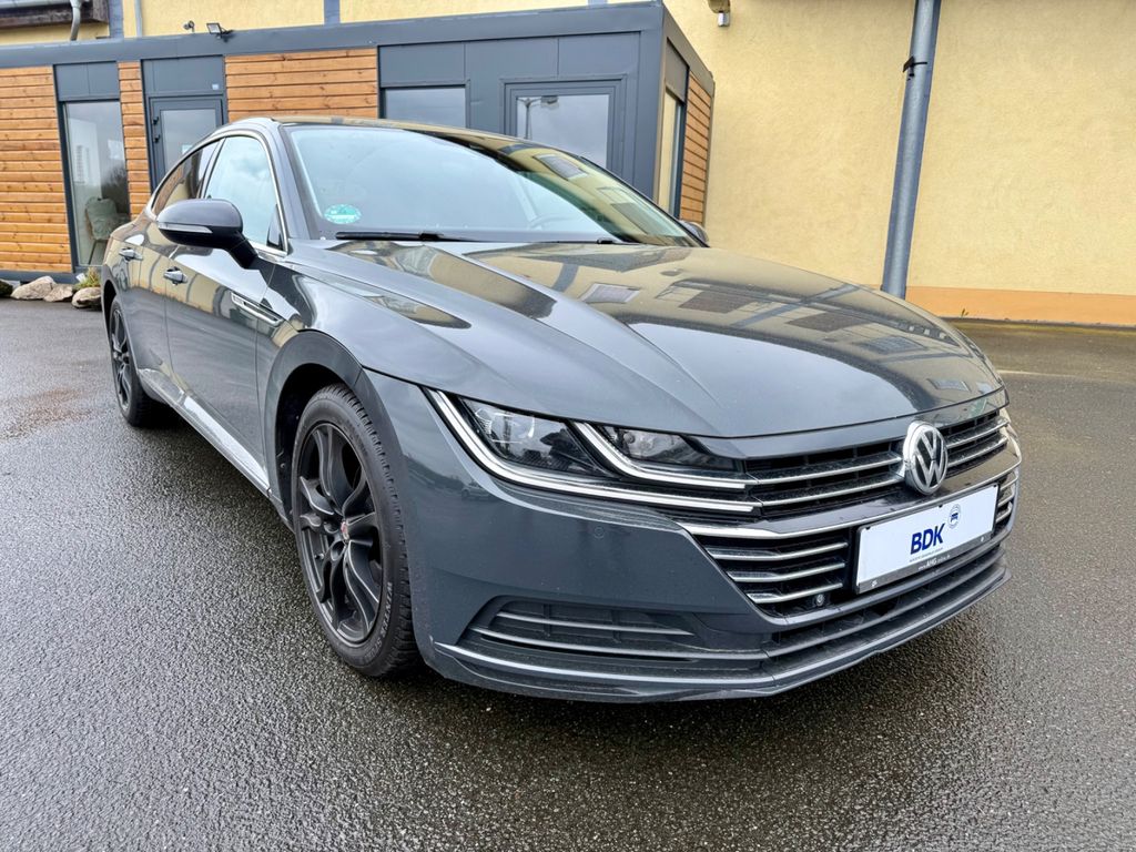 Volkswagen Arteon