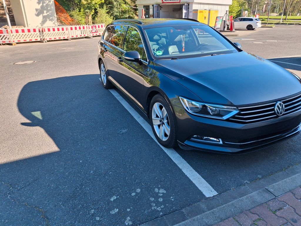 Image of Volkswagen Passat Variant