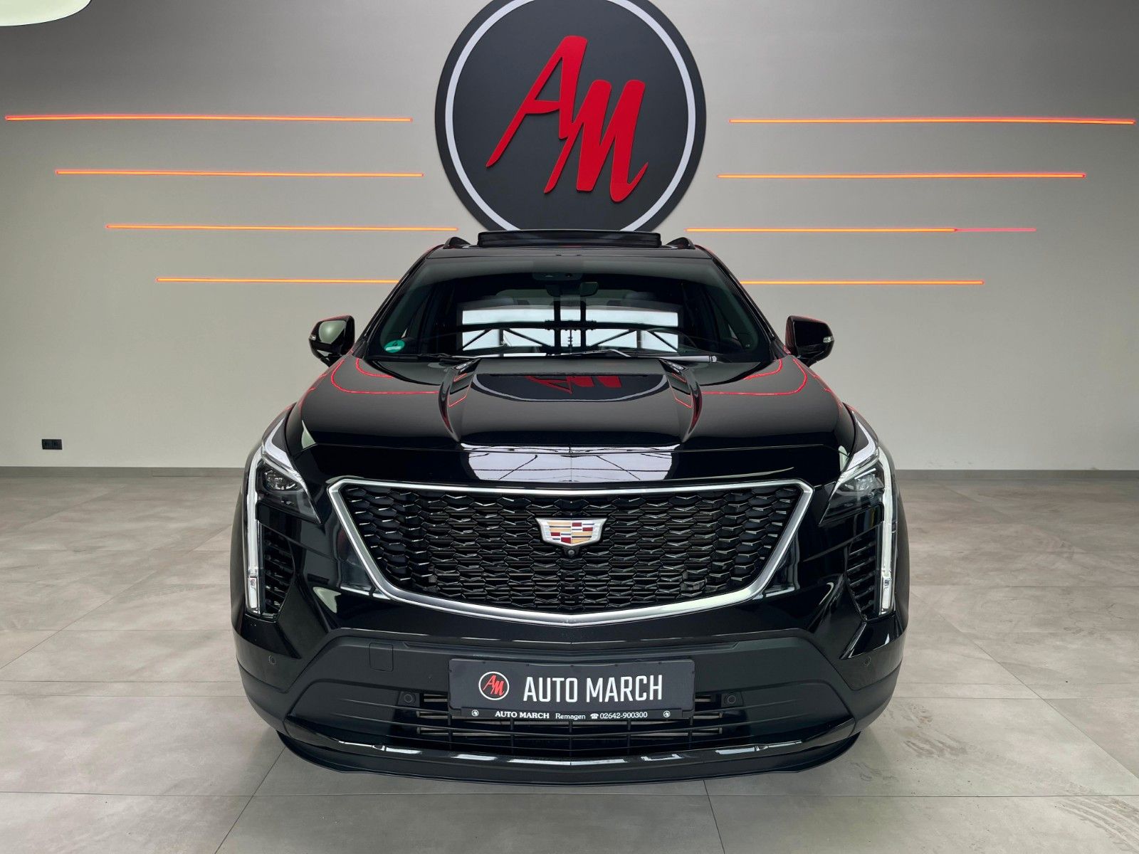 Fahrzeugabbildung Cadillac XT4 Sport AWD