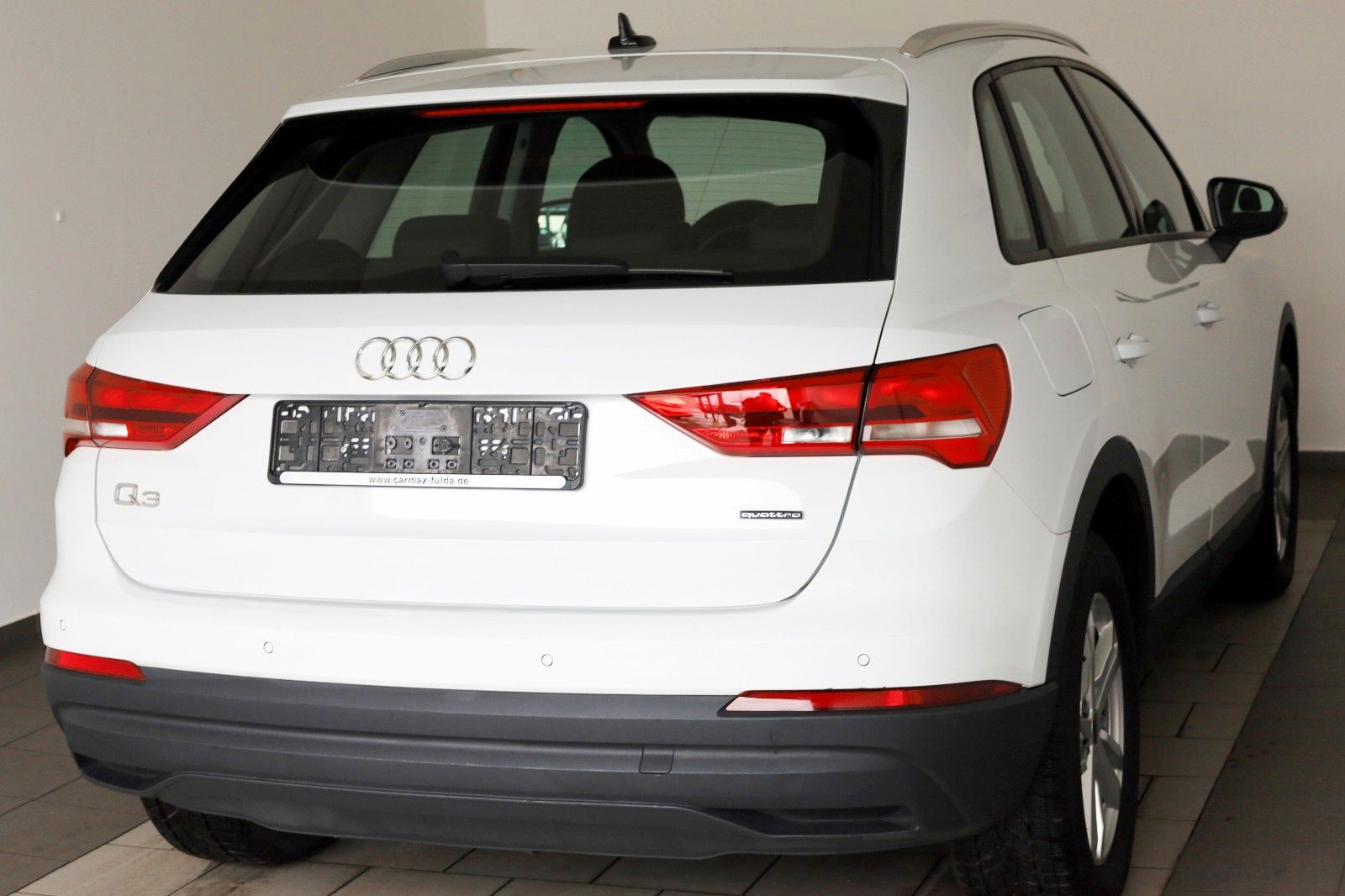 Fahrzeugabbildung Audi Q3 40 TDI quattro ,Navi,ACC,Carplay