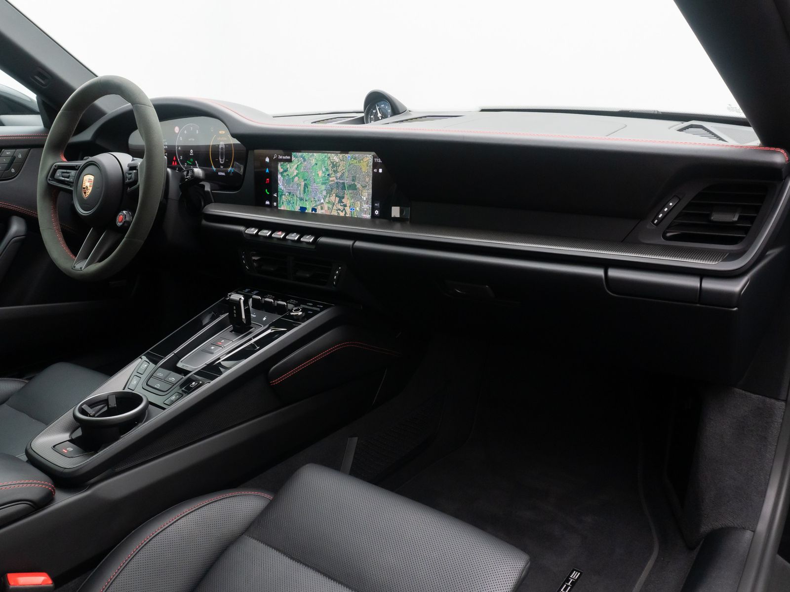 Fahrzeugabbildung Porsche 992 911 Carrera 4GTS Cabrio BOSE Individual Voll