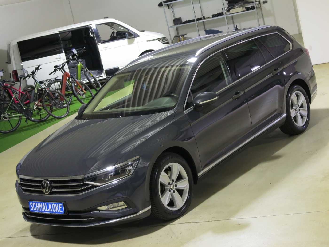 VW Passat Variant