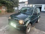 Suzuki Jimmy 60.000 km - gebrauchte Suzuki Jimny aus dem Jahr 2002