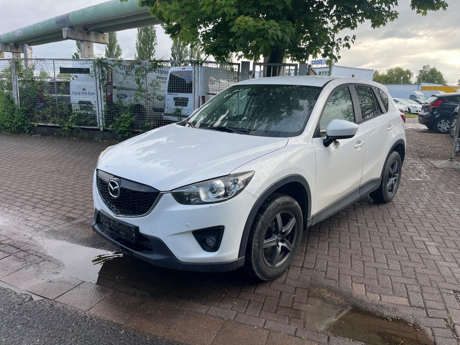 Mazda CX-5 2.2 SKYACTIV-D 150  2WD 2.Hand Euro6