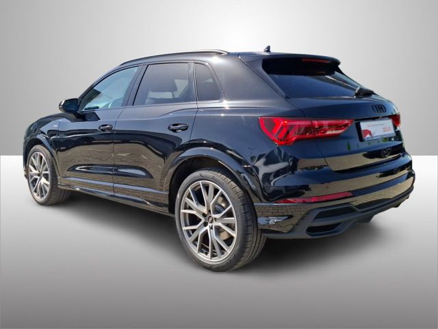 Q3 40 TDI QUATTRO S-TRONIC S-LINE AZV+CAM+MEMORY