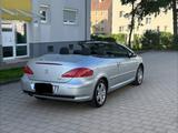Peugeot 307 CC Cabrio/ Sitzheizung/ Klima / Exclusive LE - Peugeot 307: Sitz