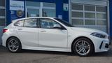 BMW 118 i M Sport Navigation LED Teilleder SR WR - BMW 118 Gebrauchtwagen