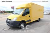 Iveco Daily 35 S11 C30C AUTOMATIK KAMERA MAXI Regale D - Iveco 2011 Daily