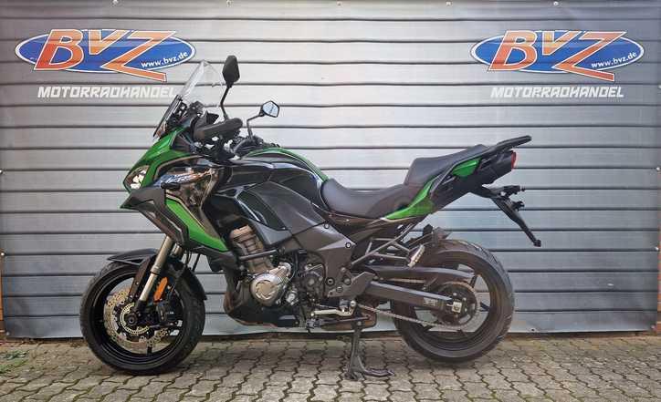 Kawasaki VERSYS 1000 SE 