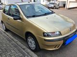 Fiat Punto - gebrauchte Fiat Punto aus dem Jahr 2000