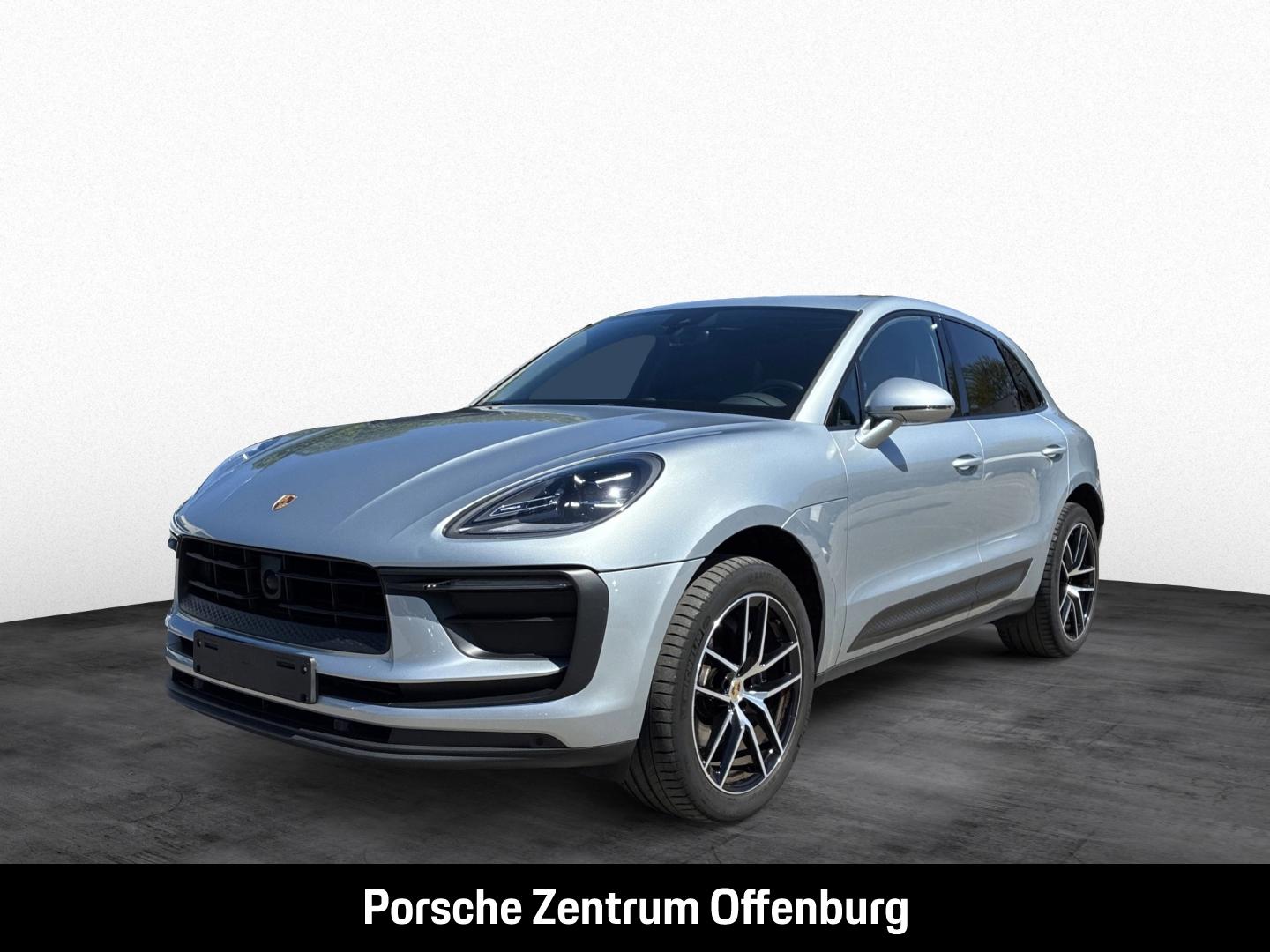 Porsche Macan Pano Navi LED ACC El. Heckklappe