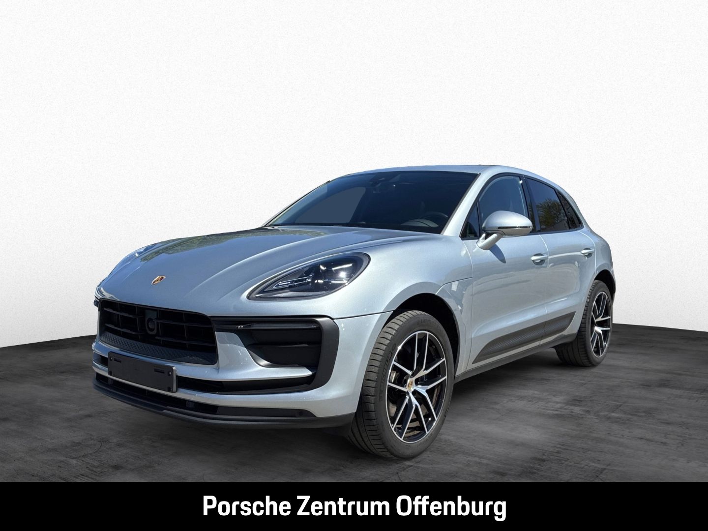 PORSCHE Macan Pano Navi LED ACC El. Heckklappe 20''