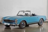 Mercedes-Benz 230SL Pagode,4-Gang, wunderschön restauriert ! - Mercedes-Benz SL aus dem Jahr 1965