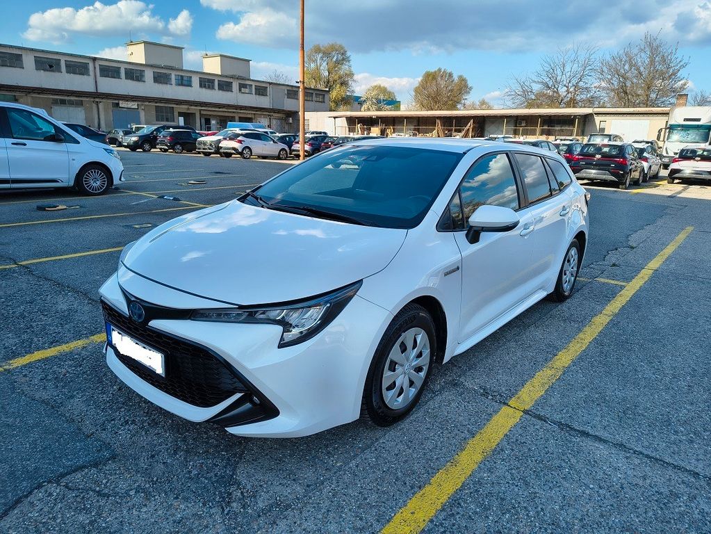 Image of Toyota Corolla