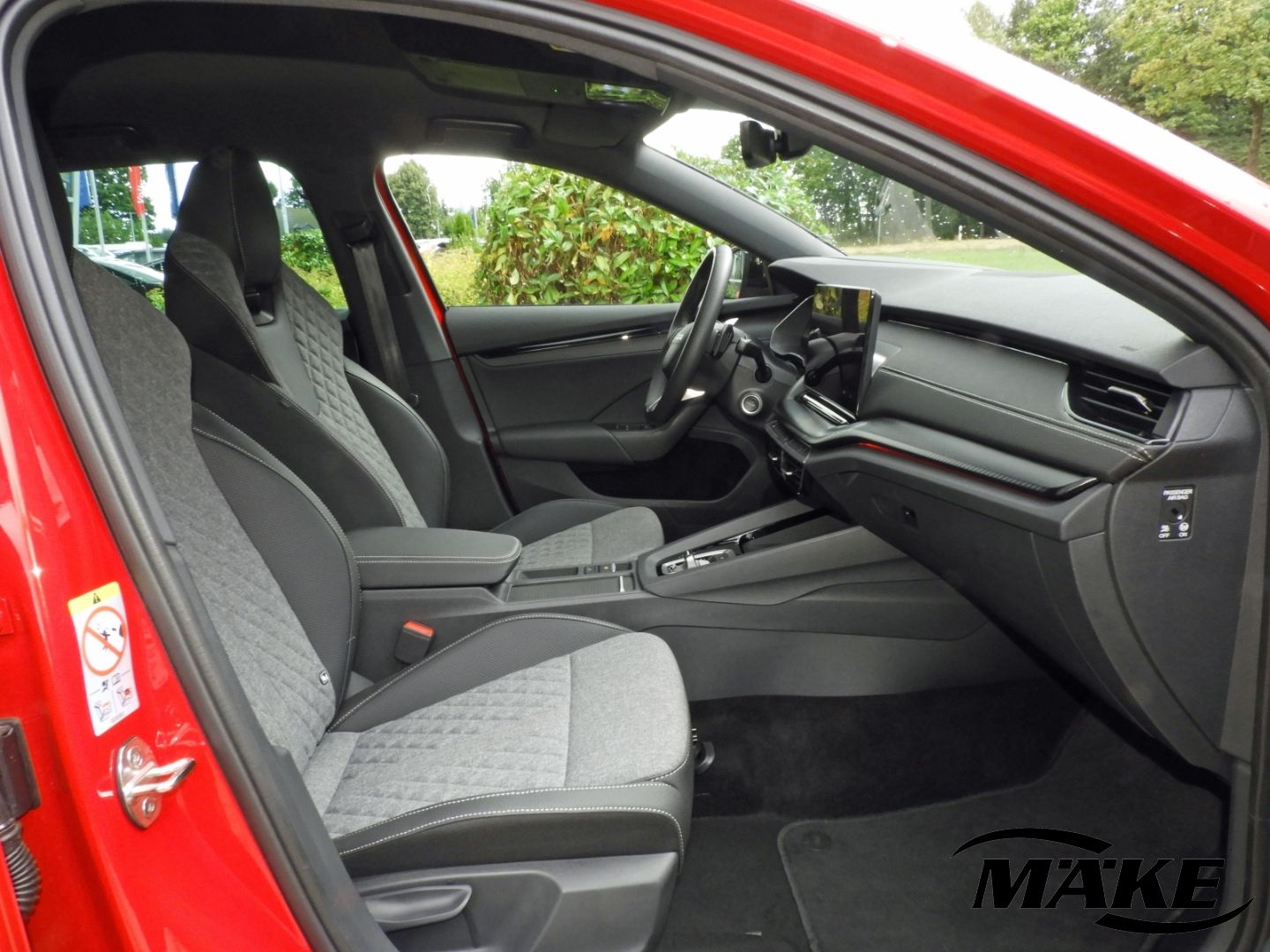 Octavia Combi Sportline 2.0TDI DSG STDHZG AHV HU