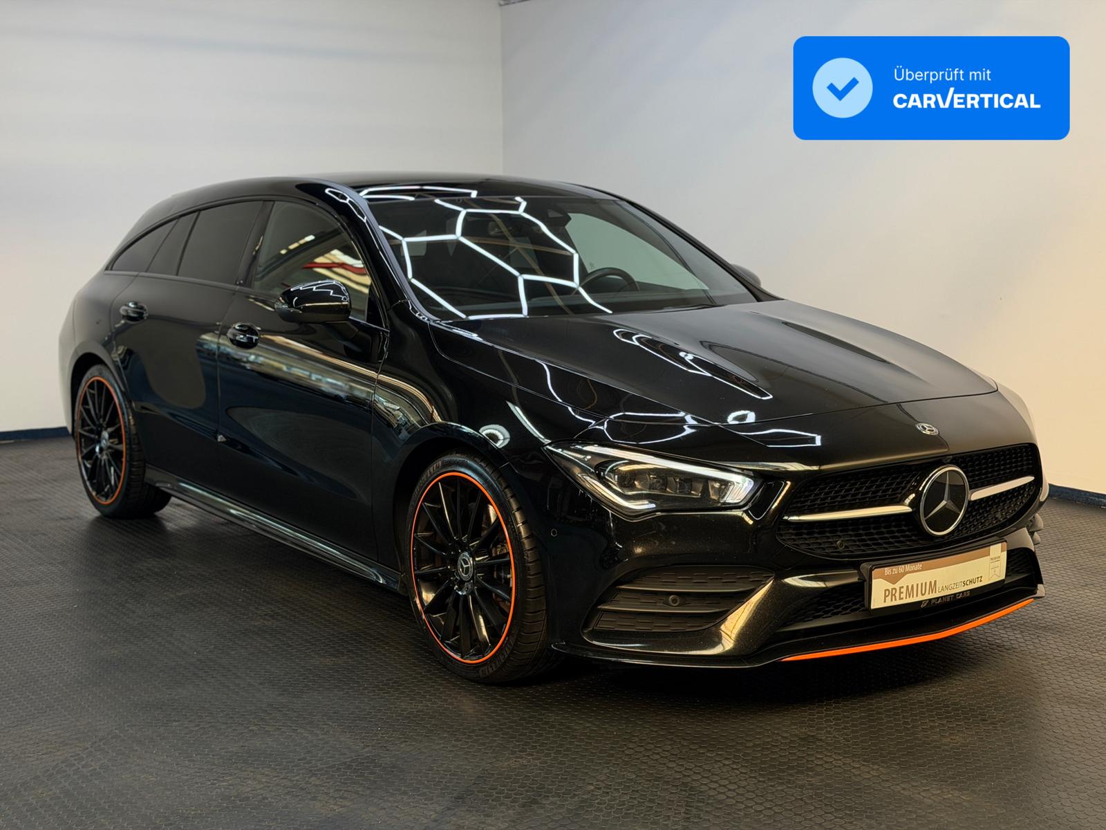 Mercedes-Benz CLA 250 Shooting Brake 4Matic Edition1|5JGaranti