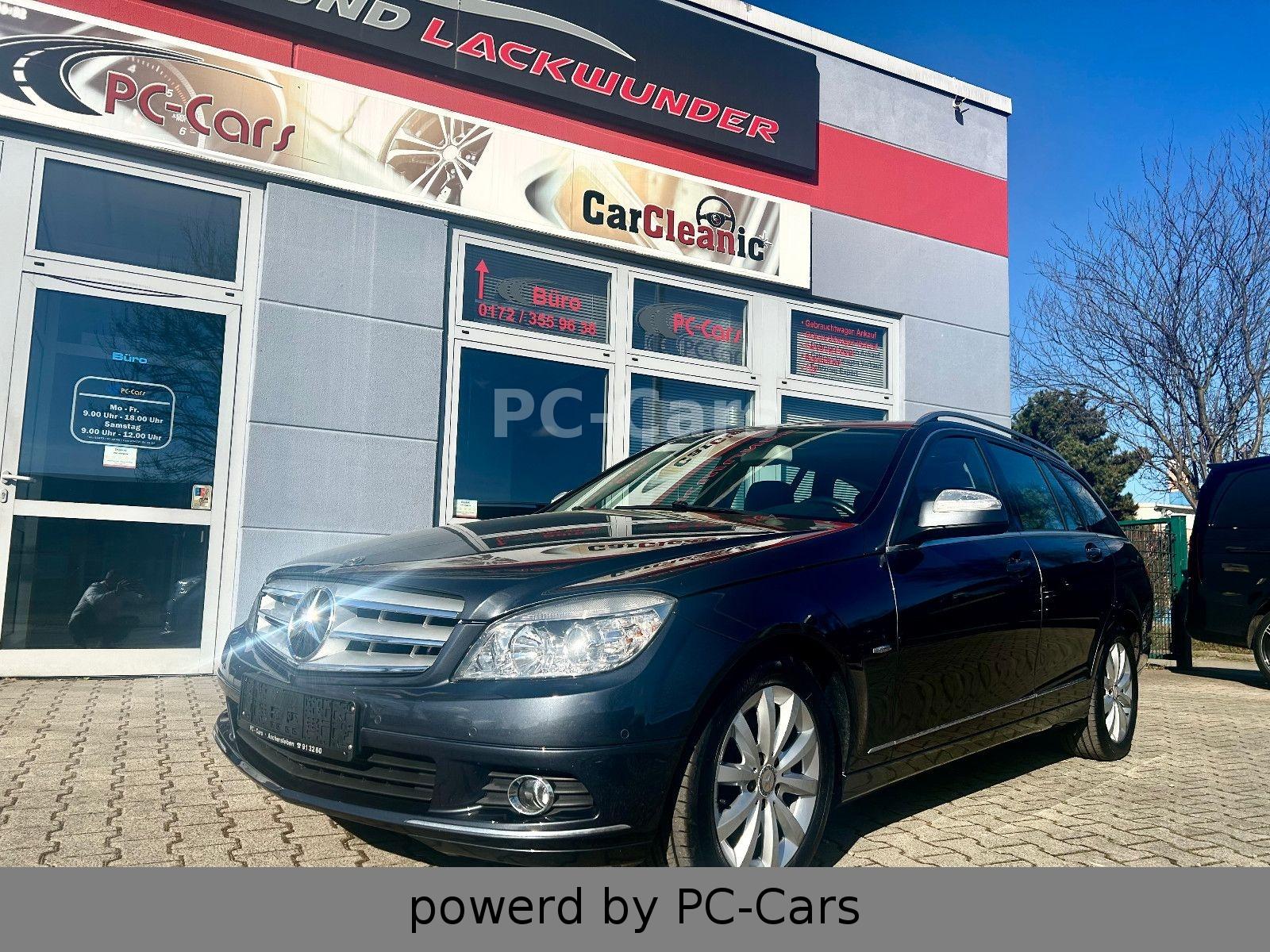 Mercedes-Benz C 220 C T-Modell Elegance super Zustand!