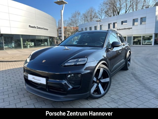 Porsche Macan 4